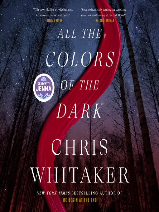 Title details for All the Colors of the Dark by Chris Whitaker - Available